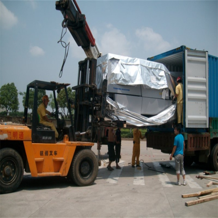 三伏潭镇附近的随车吊出租服务：选择指南与注意事项