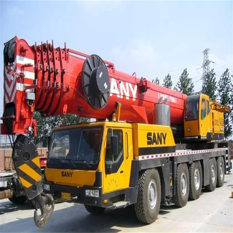 三伏潭镇附近工地哪里有吊车出租|应急吊装服务|24小时灵活调度