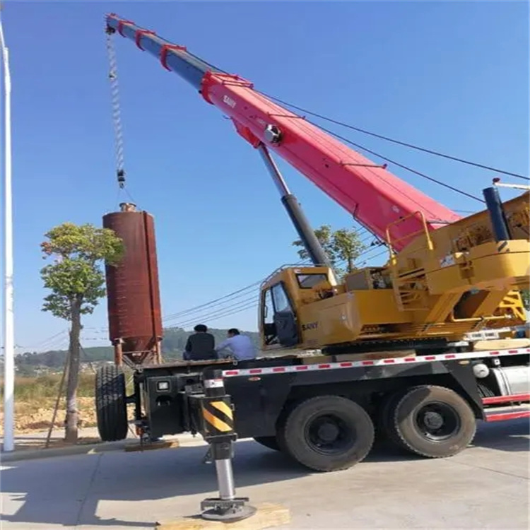 三伏潭镇附近的吊车租赁公司