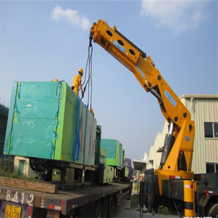 三伏潭镇附近哪有出租随车吊的