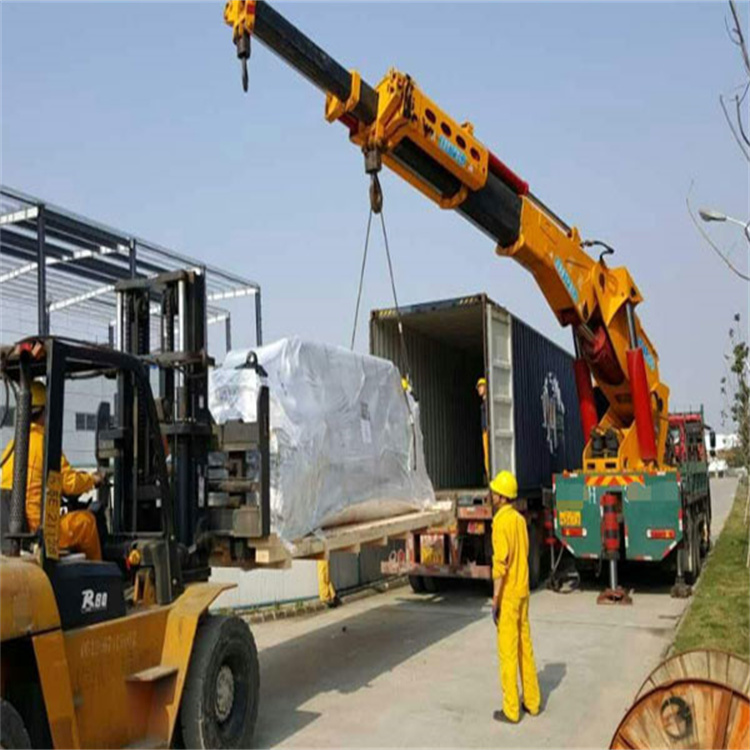 三伏潭镇专业随车吊出租电话