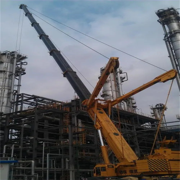 三伏潭镇50t汽车吊出租