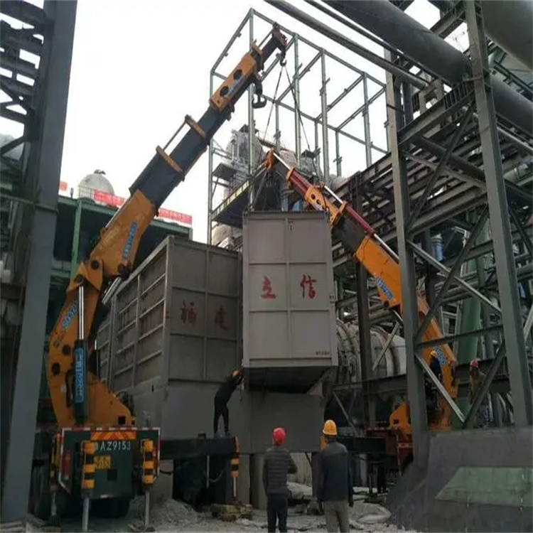 三伏潭镇折臂吊车租赁电话