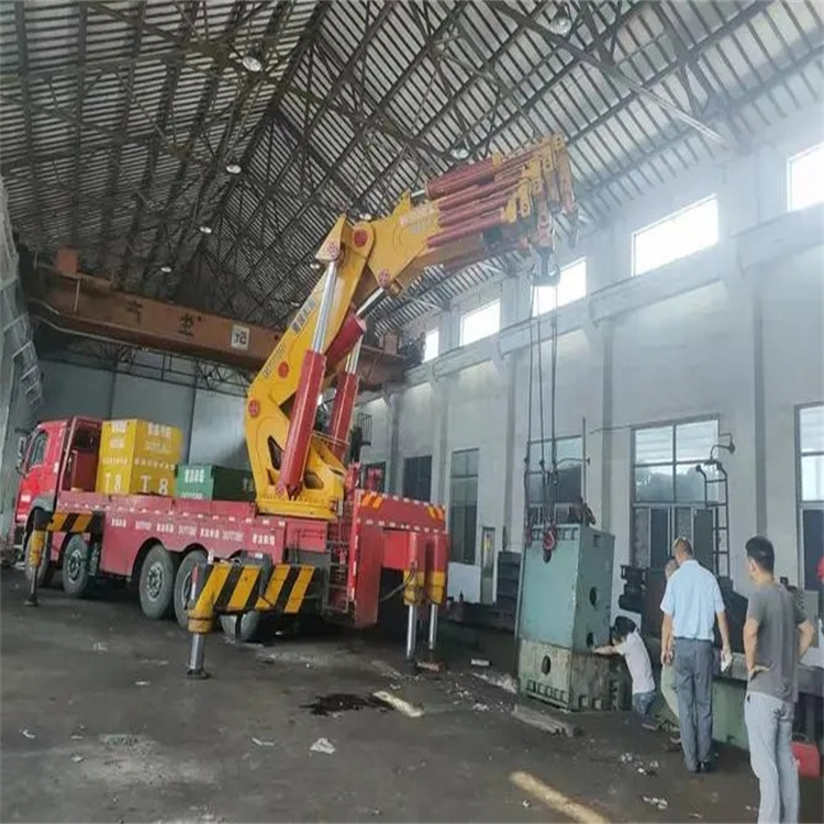 三伏潭镇速查！附近自卸吊车租赁电话及租赁全攻略