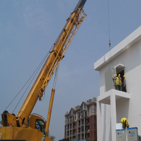 三伏潭镇桥梁施工用大吨位汽车吊出租服务优势与选择指南